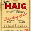 haig