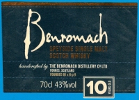 Benromach-10yo