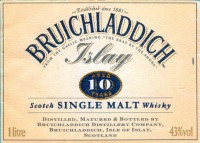 Bruichladdich-10-yo