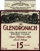 glendronach-15-yo