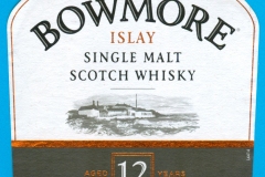 Bowmore-12yo