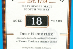 Bowmore-18yo