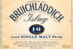 Bruichladdich-10-yo