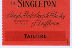 Dufftown-the-Singleton-Tailfire