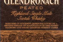 Glendronach-Peated