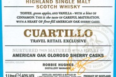 Glengoyne-Cuartillo