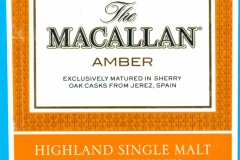 Macallan-Amber