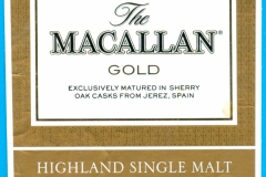 Macallan-Gold