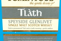 Tomintoul-Tlath