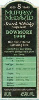 Labelmurray-Mcdavidbowmore-8-Yo-1999