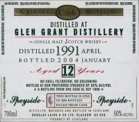 glen-grant-single-cask-bottling-12-yo-1991
