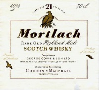 mortlach-gordon-macphail-21-yo