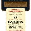 blair-athol-rare-malts-27-yo