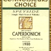 caperdonich-connoisseurs-choice-1980